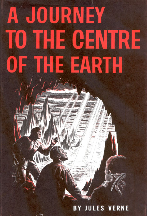 Journey to the center of the earth essay